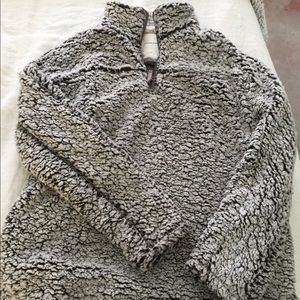 Thread and Supply Pullover